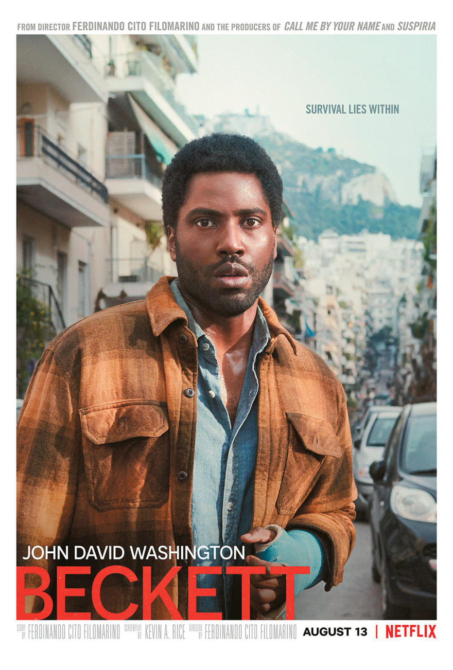 Για χρυσό... βατόμουρο ο «ελληνικός» Μπέκετ του Netflix - Το φιλόδοξο όραμα βούλιαξε στο πρόχειρο σενάριο