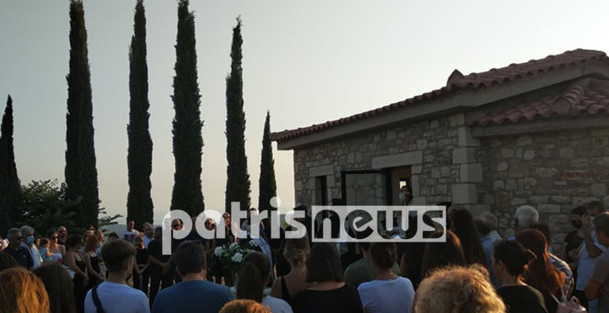 Αρτέμιδα Ηλείας: Συγκίνηση στο τρισάγιο για τους αδικοχαμένους στην πυρκαγιά του 2007 