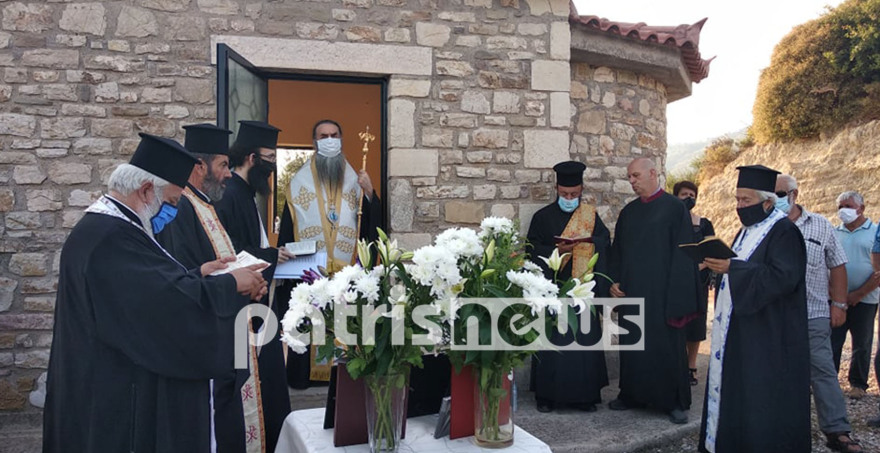 Αρτέμιδα Ηλείας: Συγκίνηση στο τρισάγιο για τους αδικοχαμένους στην πυρκαγιά του 2007 