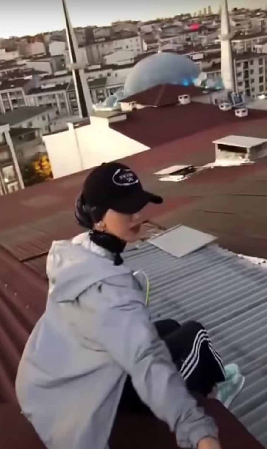 Τουρκάλα σταρ του TikTok βρήκε τραγικό θάνατο ενώ προσπαθούσε να βγάλει βίντεο