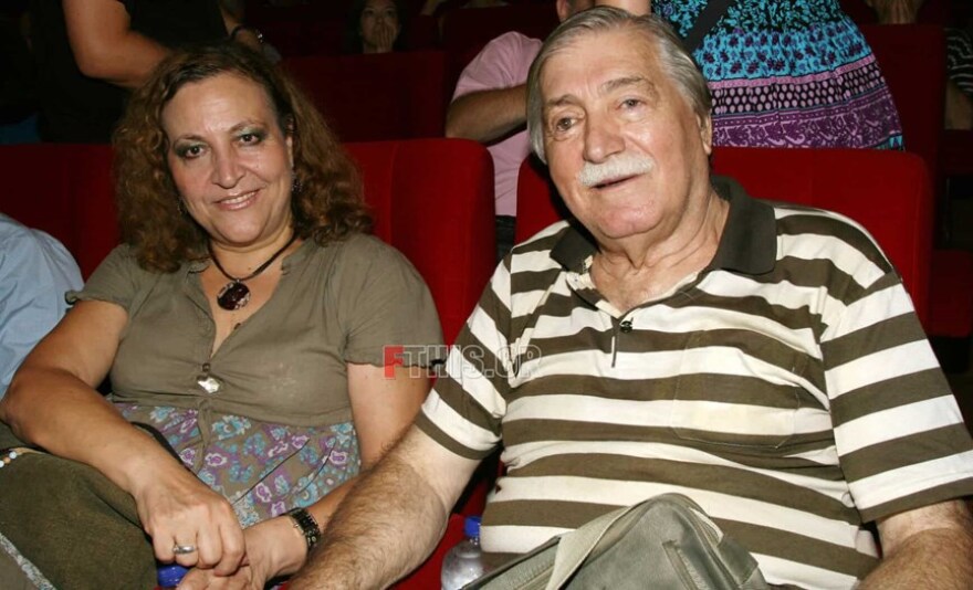 Ανέστης Βλάχος: Η δύσκολη, αλλά γεμάτη ζωή του - Το δέσιμό του με τον Νίκο Ξανθόπουλο και την Έλλη Λαμπέτη