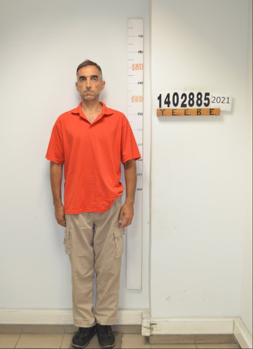 Θεσσαλονίκη: Αυτός είναι ο κατηγορούμενος τρομοκράτης που λήστεψε την τράπεζα στο Ρετζίκι