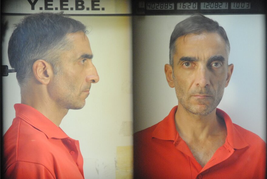 Θεσσαλονίκη: Αυτός είναι ο κατηγορούμενος τρομοκράτης που λήστεψε την τράπεζα στο Ρετζίκι