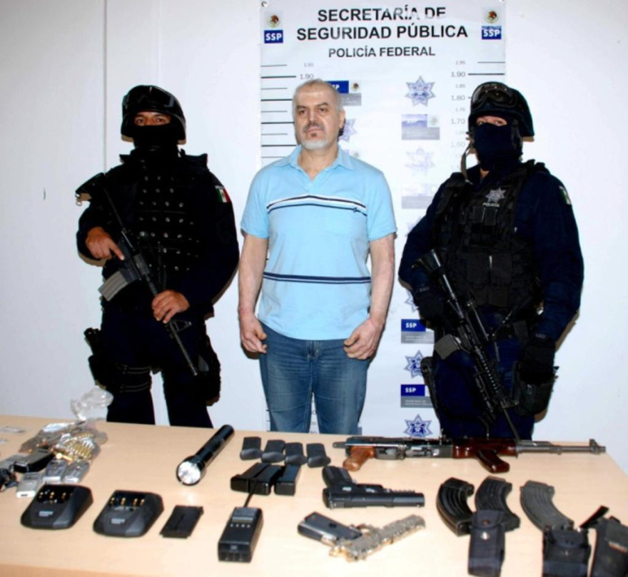 Εντουάρντο Αρεγιάνο Φέλιξ: Η διαδρομή του «El Doctor» της κοκαϊνης από τα καρτέλ μέχρι τη φυλακή