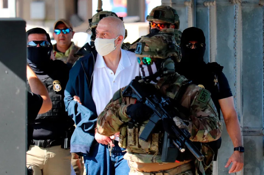 Εντουάρντο Αρεγιάνο Φέλιξ: Η διαδρομή του «El Doctor» της κοκαϊνης από τα καρτέλ μέχρι τη φυλακή