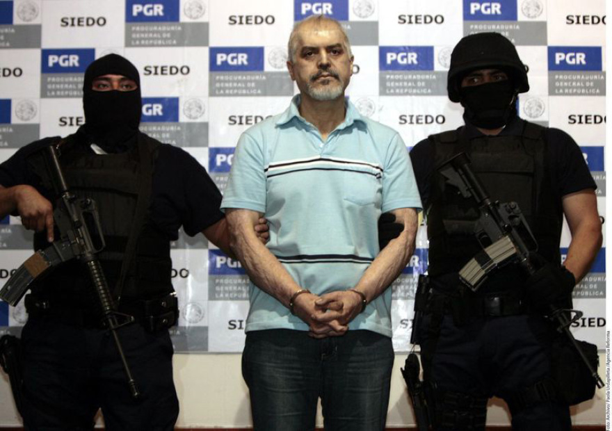 Εντουάρντο Αρεγιάνο Φέλιξ: Η διαδρομή του «El Doctor» της κοκαϊνης από τα καρτέλ μέχρι τη φυλακή