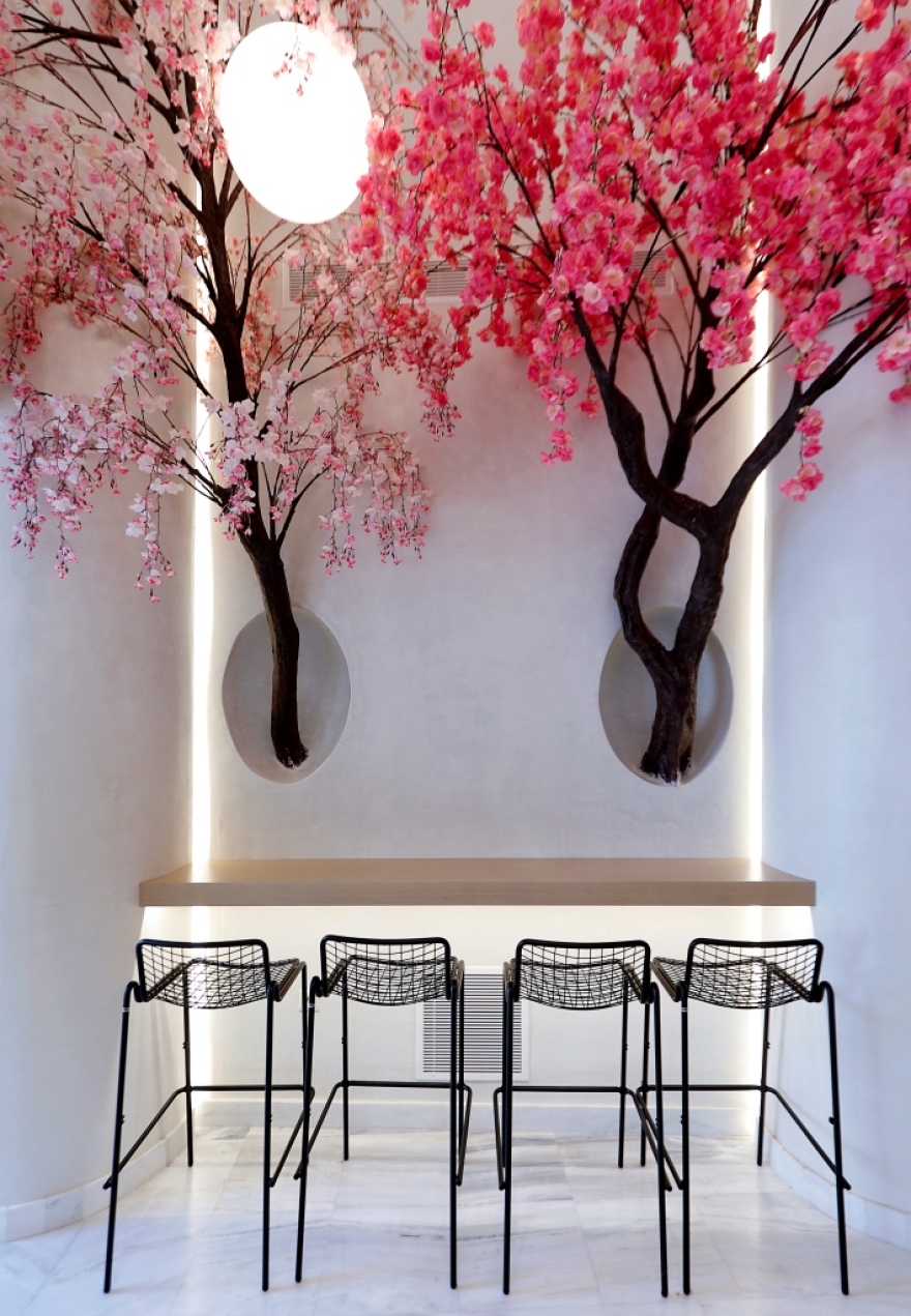 Και όμως η γεύση ανθίζει... στο νέο κατάστημα παγωτού Kayak