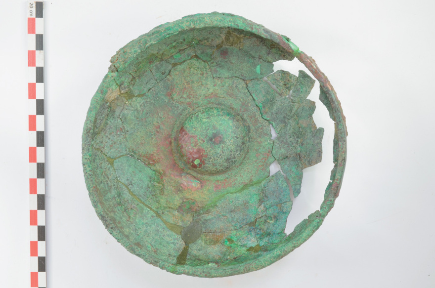 Αμάρυνθος Ευβοίας: Στο φως οι θησαυροί του ναού της Αμαρυσίας Αρτέμιδας