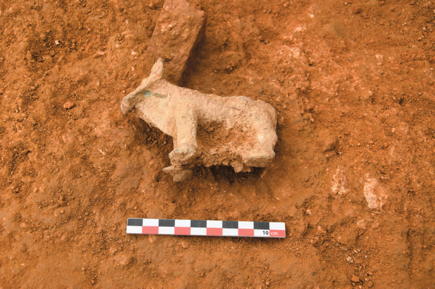 Αμάρυνθος Ευβοίας: Στο φως οι θησαυροί του ναού της Αμαρυσίας Αρτέμιδας