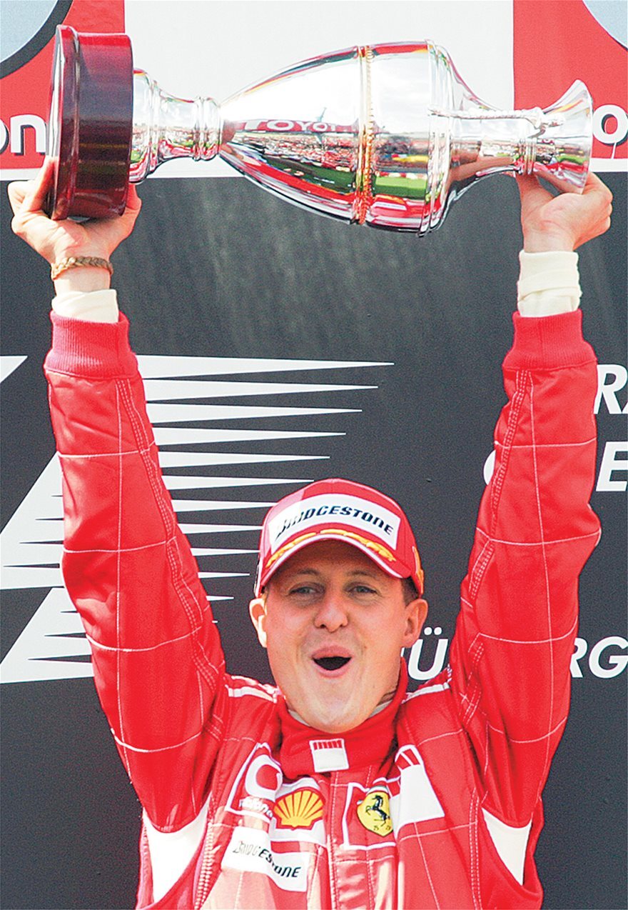 Μίκαελ Σουμάχερ: Κυκλοφόρησε το τρέιλερ του ντοκιμαντέρ για την ζωή του κορυφαίου πιλότου της F1 