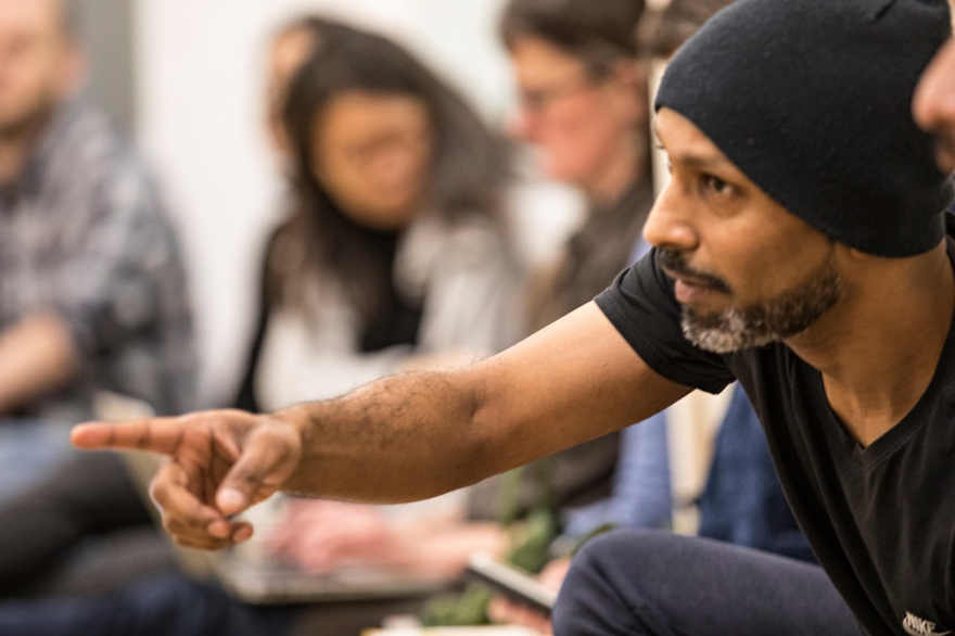 Αkram Khan: «Ξορκίζοντας το Κακό» - Μία εμβληματική παραγωγή στο Ωδείο Ηρώδου Αττικού 