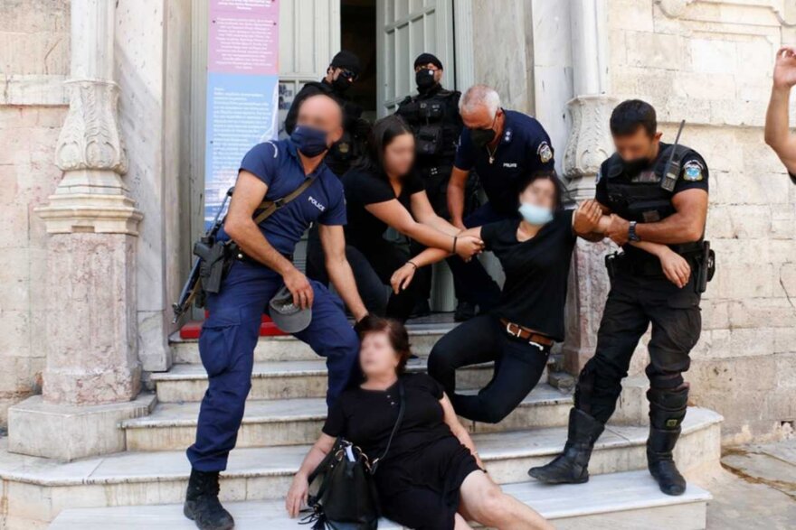 Έγκλημα στη Μεσαρά: Απολογείται ο Ρουμάνος που σκότωσε τον 39χρονο - Τι ισχυρίζεται 