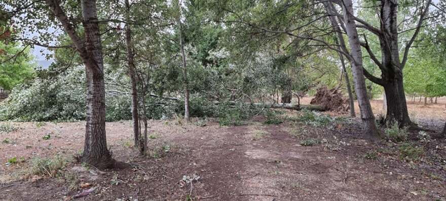 Καιρός: Έρχονται βροχές και καταιγίδες την Παρασκευή - Πού θα «χτυπήσει» η κακοκαιρία