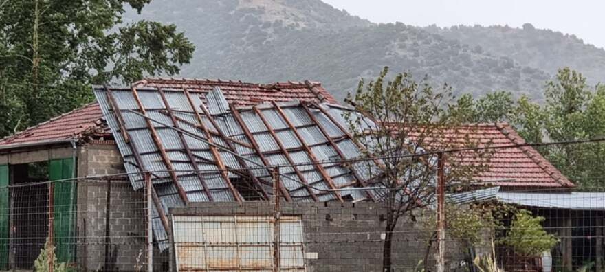 Καιρός: Έρχονται βροχές και καταιγίδες την Παρασκευή - Πού θα «χτυπήσει» η κακοκαιρία