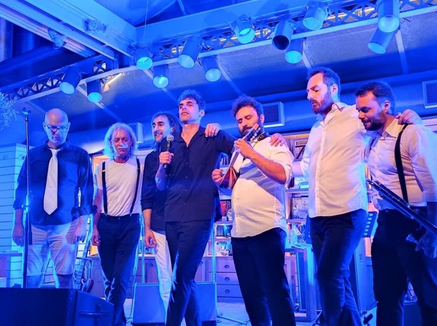 Οι Polkar επιστρέφουν στην ταράτσα του Gazarte για «Αθηναϊκό μαύρισμα»