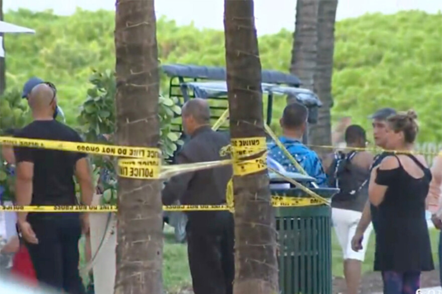 Μαϊάμι: Εν ψυχρώ δολοφονία τουρίστα - «Χόρευε πάνω στο άψυχο σώμα του», λένε μάρτυρες