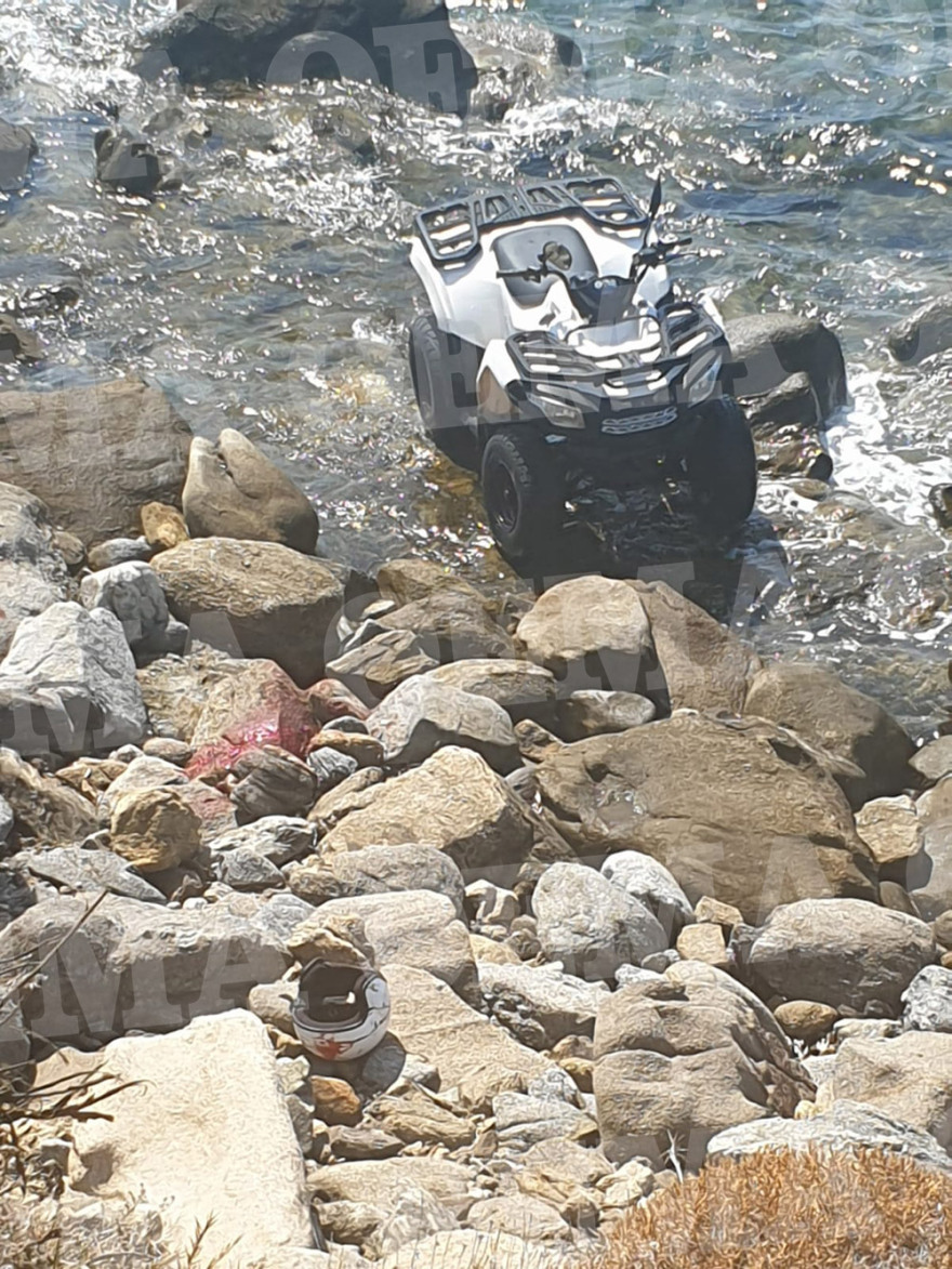 Τρομακτικό δυστύχημα με γουρούνα στη Μύκονο - Νεκρή μία Γερμανίδα τουρίστρια 