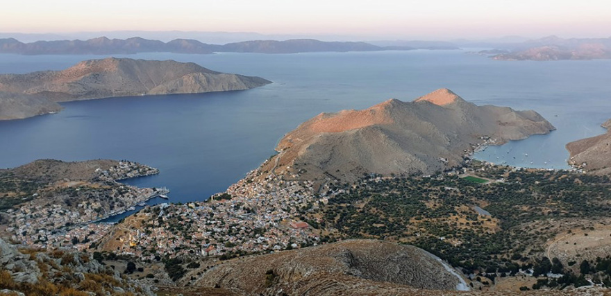 Άγνωστα γεγονότα του ’21:Η κήρυξη της Επανάστασης στη Σύμη (16 Αυγούστου 1821)