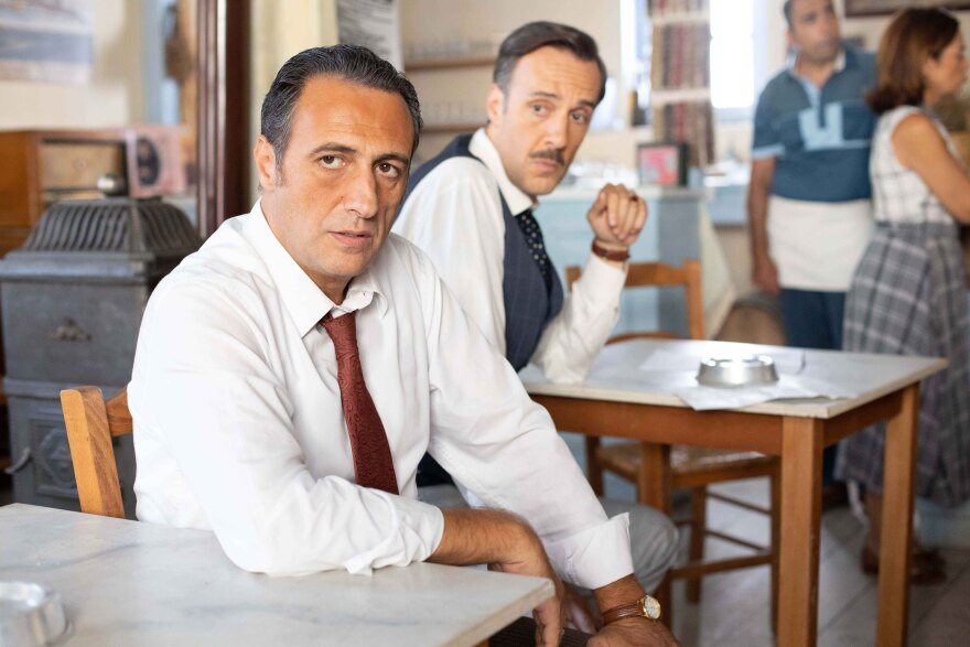 Άγριες Μέλισσες: Ο τρόμος επιστρέφει στο Διαφάνι την περίοδο της δικτατορίας - Δείτε φωτογραφίες