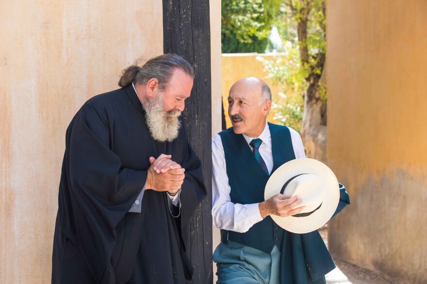 Άγριες Μέλισσες: Ο τρόμος επιστρέφει στο Διαφάνι την περίοδο της δικτατορίας - Δείτε φωτογραφίες