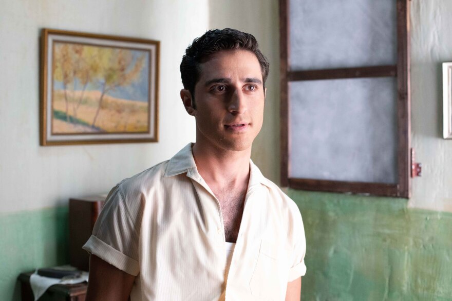 Άγριες Μέλισσες: Ο τρόμος επιστρέφει στο Διαφάνι την περίοδο της δικτατορίας - Δείτε φωτογραφίες