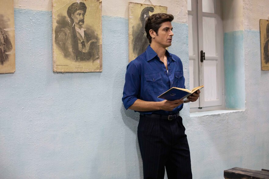 Άγριες Μέλισσες: Ο τρόμος επιστρέφει στο Διαφάνι την περίοδο της δικτατορίας - Δείτε φωτογραφίες