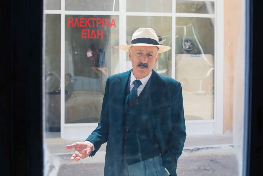 Άγριες Μέλισσες: Ο τρόμος επιστρέφει στο Διαφάνι την περίοδο της δικτατορίας - Δείτε φωτογραφίες