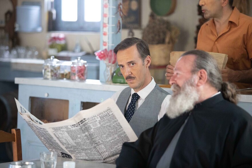 Άγριες Μέλισσες: Ο τρόμος επιστρέφει στο Διαφάνι την περίοδο της δικτατορίας - Δείτε φωτογραφίες