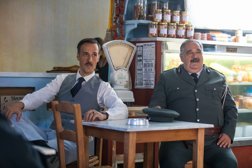 Άγριες Μέλισσες: Ο τρόμος επιστρέφει στο Διαφάνι την περίοδο της δικτατορίας - Δείτε φωτογραφίες