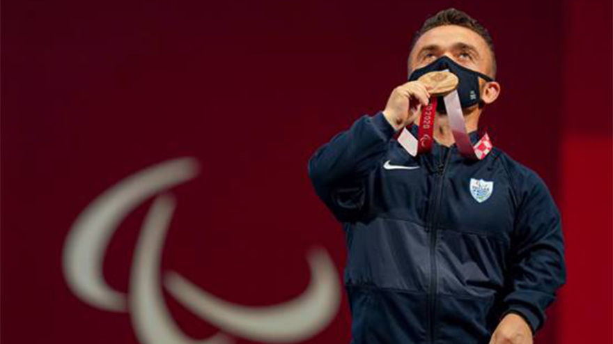 Με τη στήριξη του Μέγα Χορηγού της, ΟΠΑΠ, η Ελληνική Παραολυμπιακή Ομάδα στο Τόκιο – 44 αθλητές και αθλήτριες διεκδικούν μετάλλια και διακρίσεις σε 11 αθλήματα