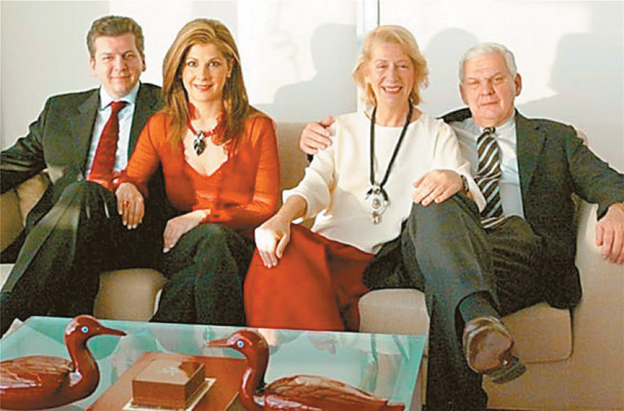 Η απάτη της Folli Follie: Το βούλευμα που παραπέμπει τους Κουτσολιούτσους για 5+1 αδικήματα 