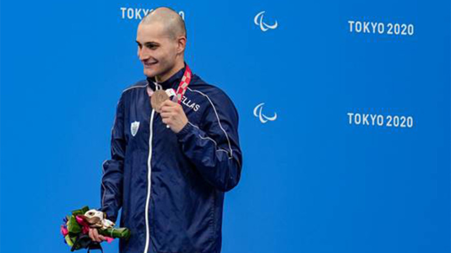 Με τη στήριξη του Μέγα Χορηγού της, ΟΠΑΠ, η Ελληνική Παραολυμπιακή Ομάδα στο Τόκιο – 44 αθλητές και αθλήτριες διεκδικούν μετάλλια και διακρίσεις σε 11 αθλήματα