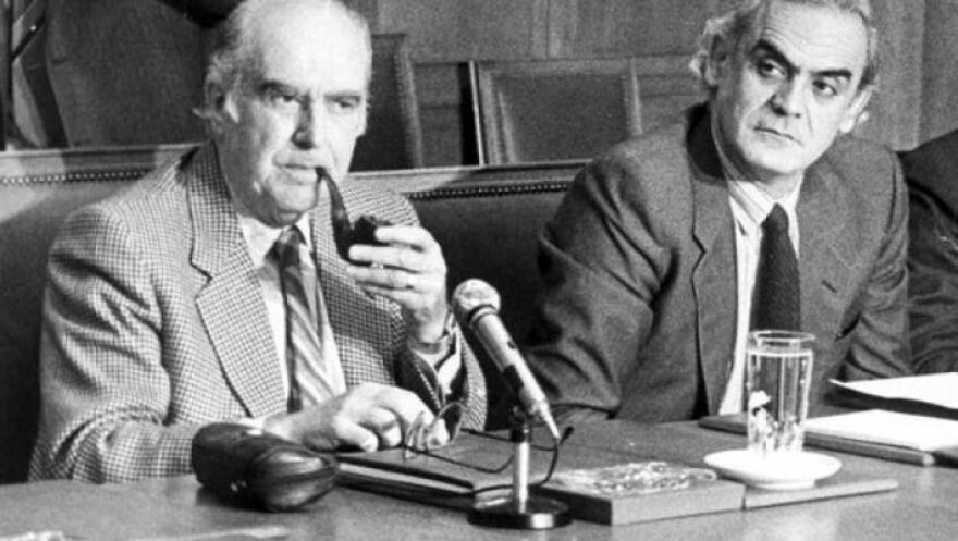  Πέθανε στα 82 του ο Άκης Τσοχατζόπουλος 