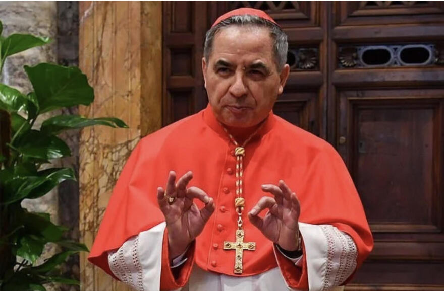 Το αμαρτωλό Βατικανό: Ο άνθρωπος που θα γινόταν πάπας κατηγορείται για διαφθορά που κόστισε στην Καθολική Εκκλησία δισ. ευρώ!