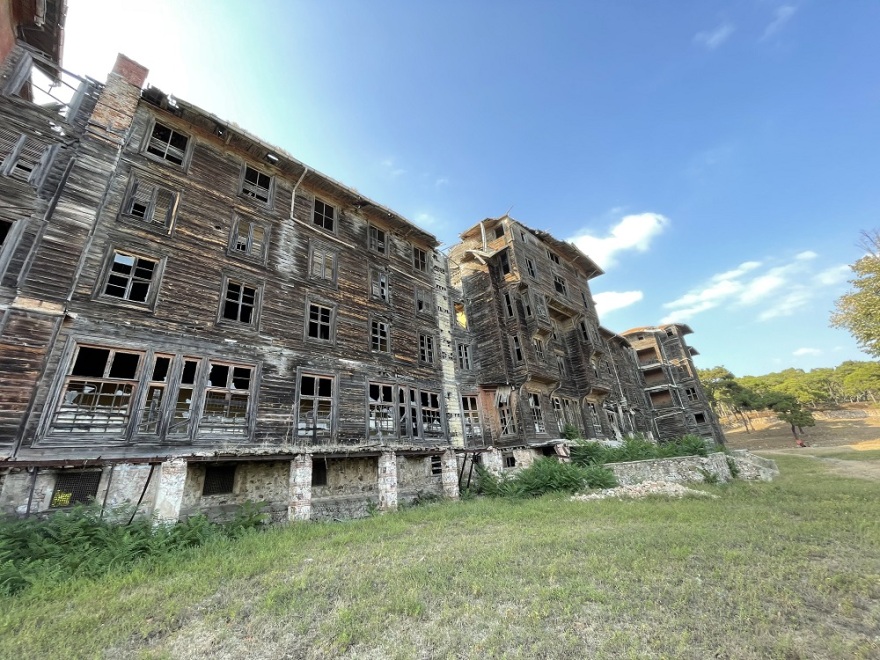 Ελπίδες διάσωσης για το ορφανοτροφείο της Ρωμιοσύνης στην Πρίγκηπο