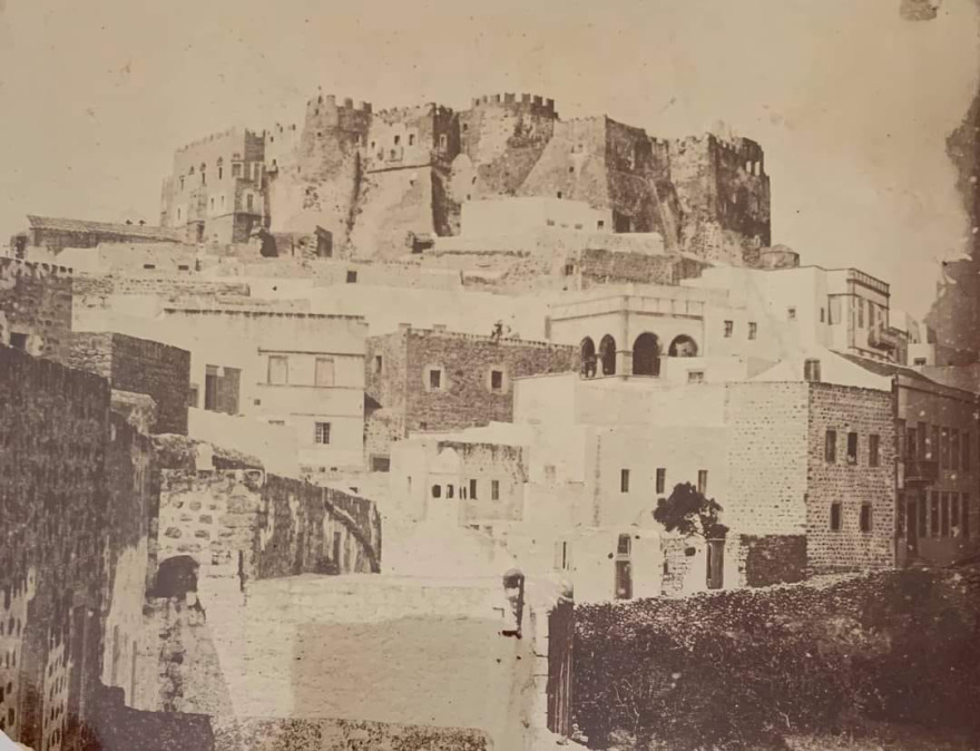 Άγνωστα γεγονότα του ’21:Η κήρυξη της Επανάστασης στη Σύμη (16 Αυγούστου 1821)