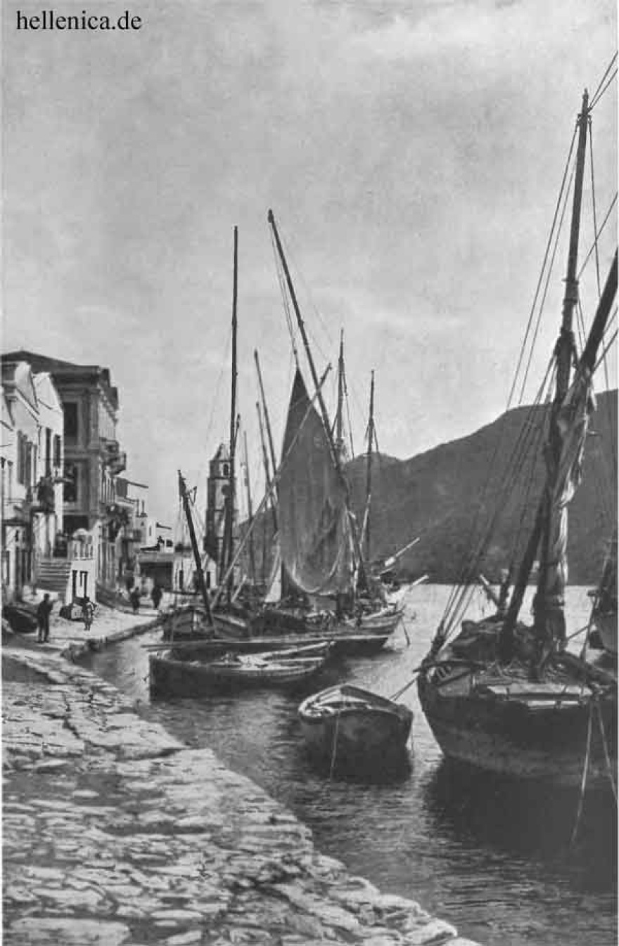 Άγνωστα γεγονότα του ’21:Η κήρυξη της Επανάστασης στη Σύμη (16 Αυγούστου 1821)