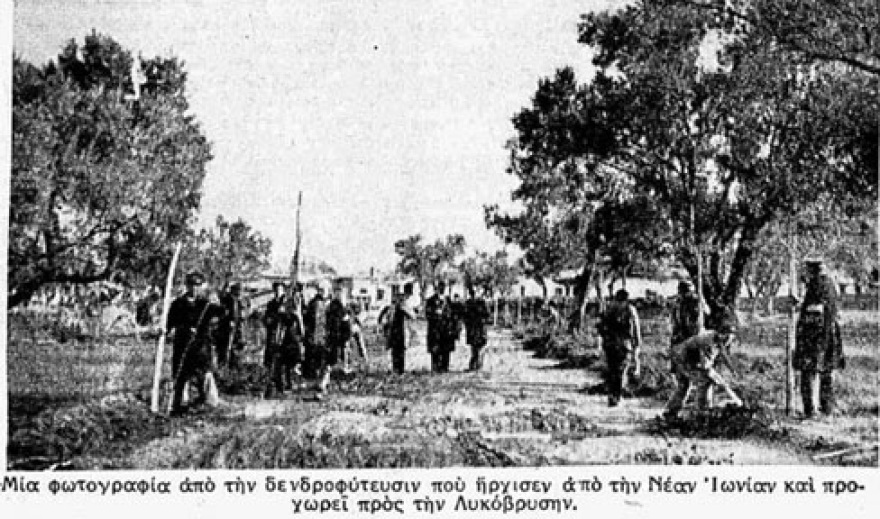 Τα ειρωνικά δημοσιεύματα του 1929 για τις πυρκαγιές