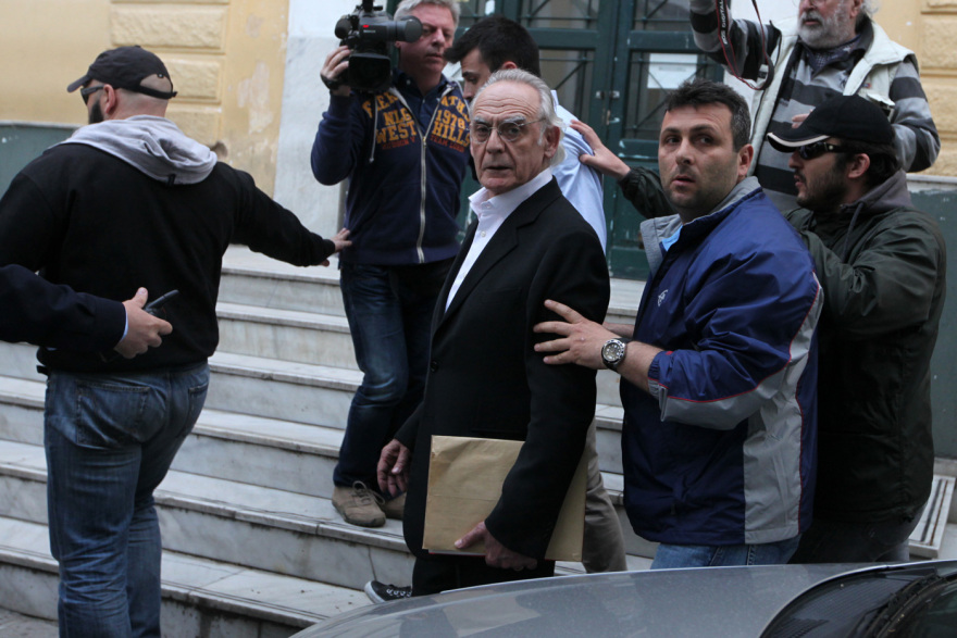 Άκης Τσοχατζόπουλος - Βίκυ Σταμάτη: Ο μυθικός γάμος στο Παρίσι, η glam ζωή και η σκληρή αποκαθήλωση