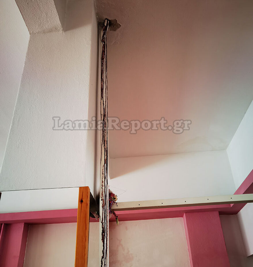 Υπόθεση θρίλερ με 84χρονο στη Λαμία: Βρέθηκε νεκρός μετά από μέρες στο διαμέρισμά του