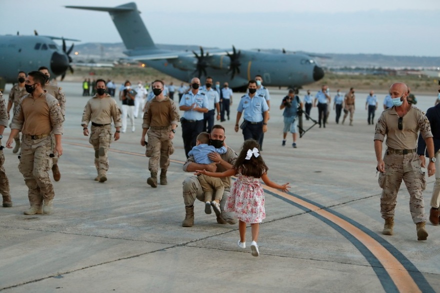 Μπάιντεν: Πιθανή μία νέα επίθεση στην Καμπούλ τις επόμενες ημέρες - Δεν τελειώσαμε με τον ISIS-K