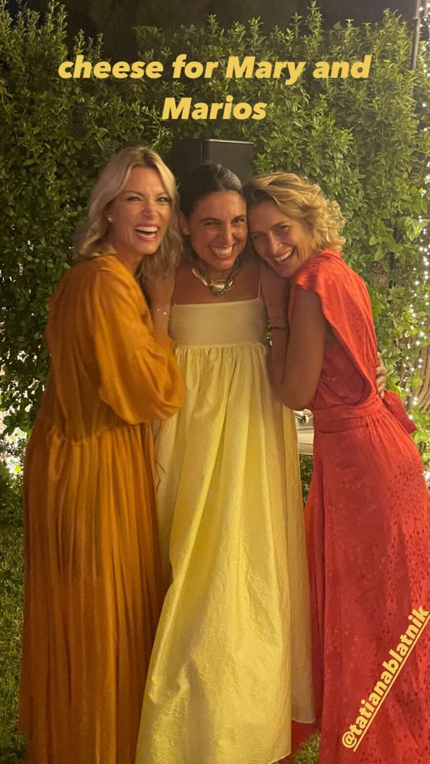 Μαίρη Κατράντζου: Ο παραμυθένιος γάμος μετά από 19 χρόνια σχέσης