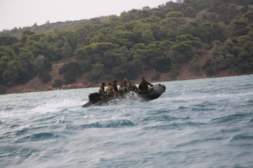 «Alexander the Great»: Δείτε εικόνες από τη διεθνή άσκηση με δυνάμεις Ειδικών Επιχειρήσεων της Ελλάδας και των ΗΠΑ