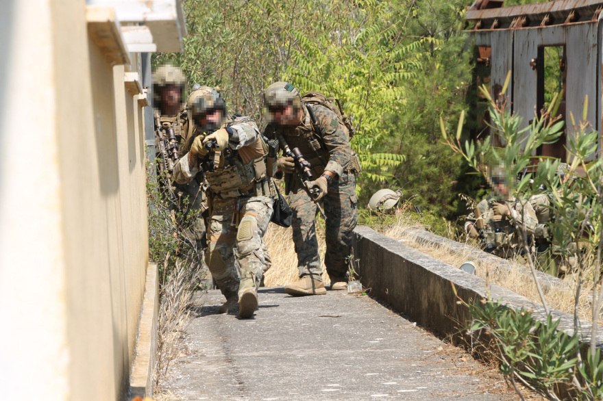 «Alexander the Great»: Δείτε εικόνες από τη διεθνή άσκηση με δυνάμεις Ειδικών Επιχειρήσεων της Ελλάδας και των ΗΠΑ