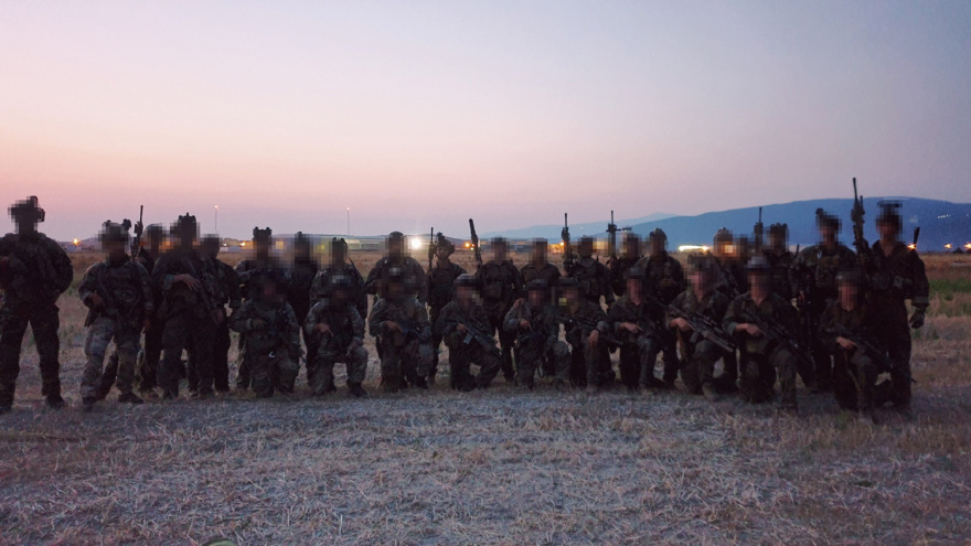 «Alexander the Great»: Δείτε εικόνες από τη διεθνή άσκηση με δυνάμεις Ειδικών Επιχειρήσεων της Ελλάδας και των ΗΠΑ