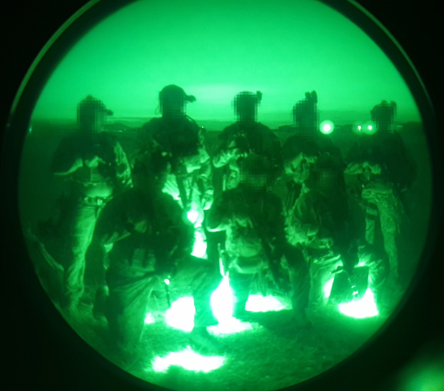 «Alexander the Great»: Δείτε εικόνες από τη διεθνή άσκηση με δυνάμεις Ειδικών Επιχειρήσεων της Ελλάδας και των ΗΠΑ