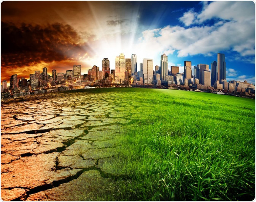 Κλιματική αλλαγή: Ο εφιάλτης που γίνεται πραγματικότητα