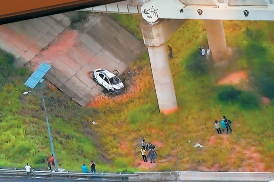 Υπόθεση Αμοιρίδη: Κάθειρξη 31 ετών στη σύζυγο του Έλληνα πρέσβη στη Βραζιλία για τη δολοφονία του