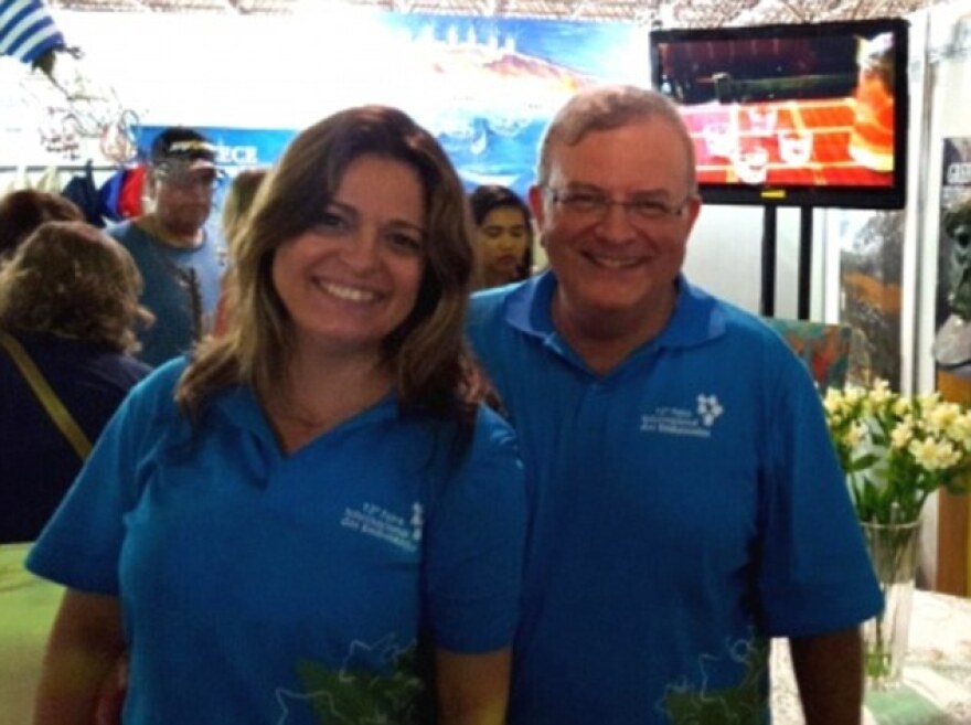 Υπόθεση Αμοιρίδη: Κάθειρξη 31 ετών στη σύζυγο του Έλληνα πρέσβη στη Βραζιλία για τη δολοφονία του