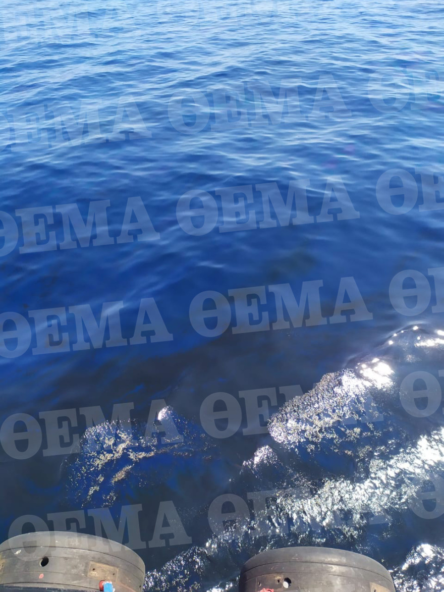 Μυρτώο - Μονεμβασιά: Αγώνας δρόμου για την πρόληψη θαλάσσιας ρύπανσης από το ναυάγιο φορτηγού πλοίου